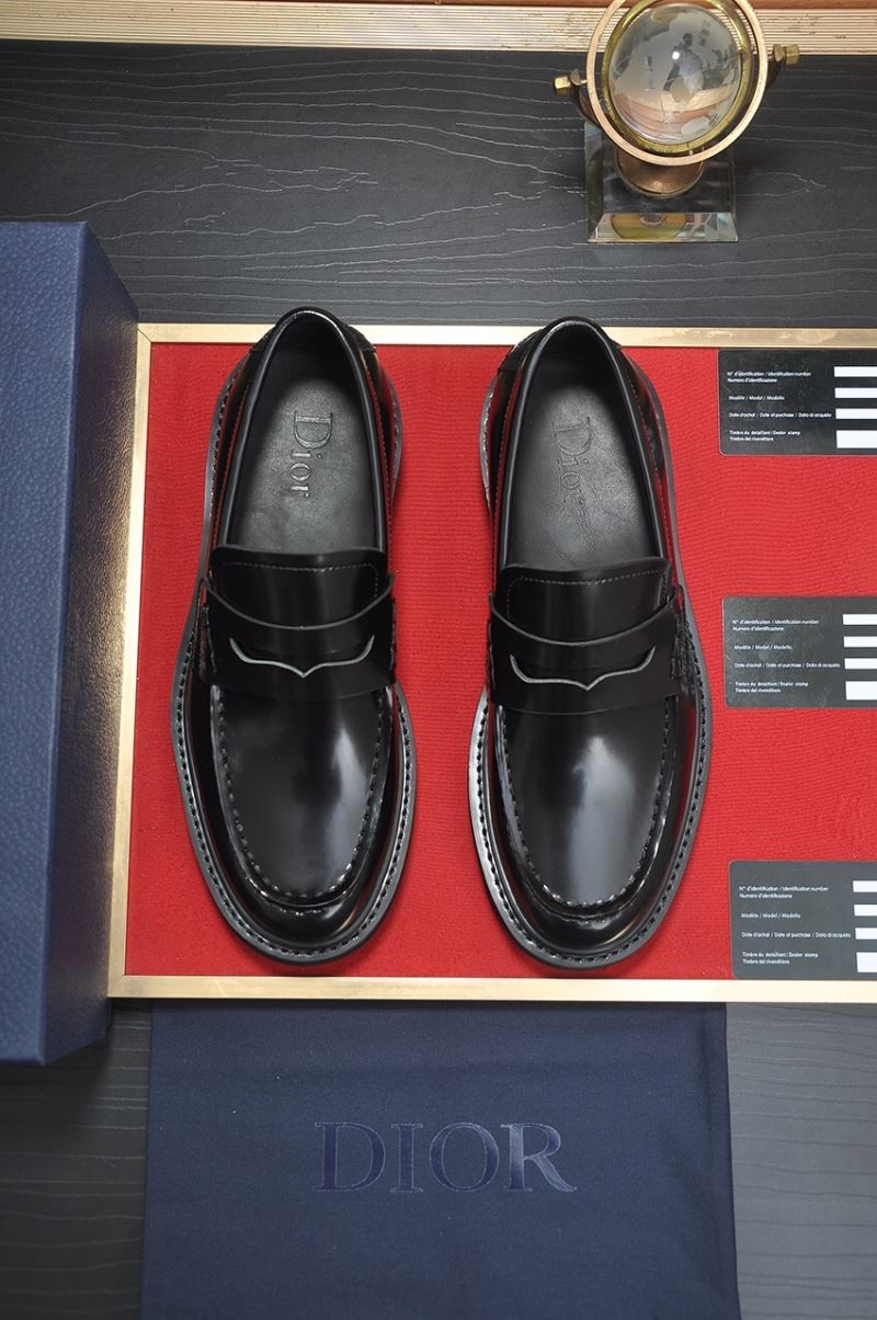 Christian Dior Business Shoes